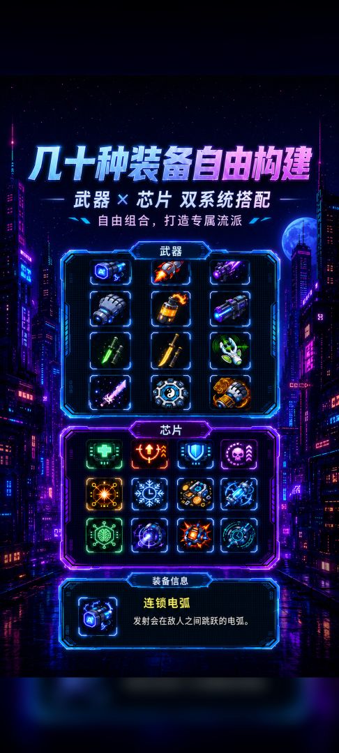 废土狂潮游戏截图