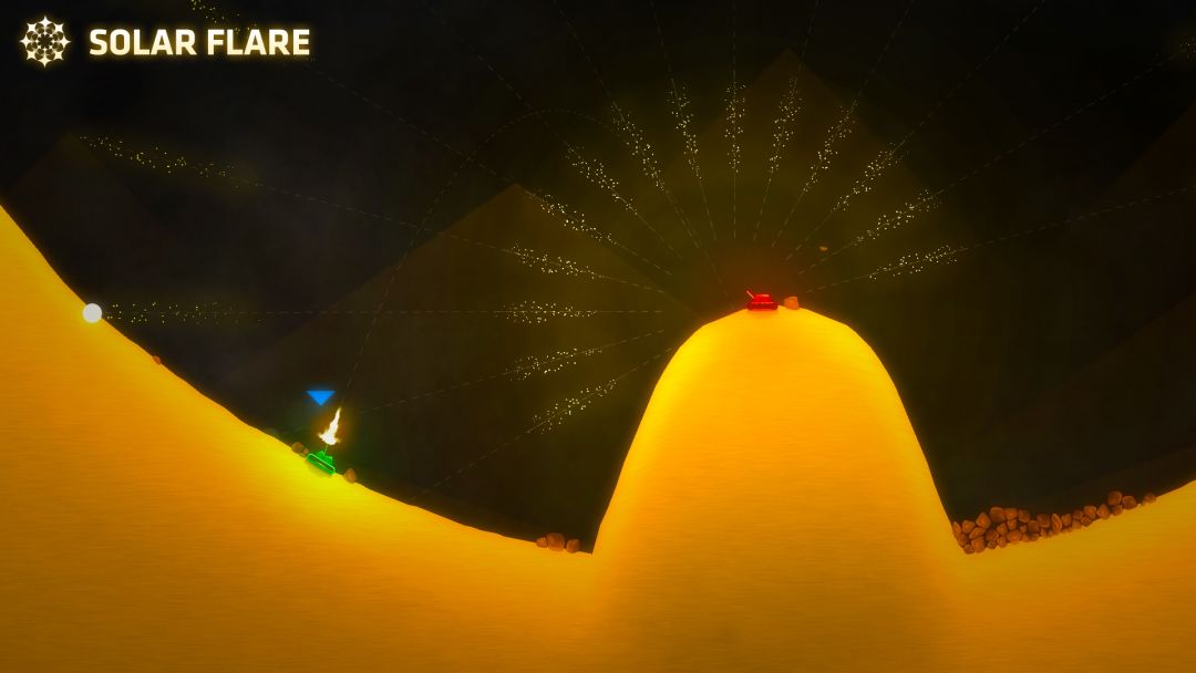 ShellShock Live游戏截图