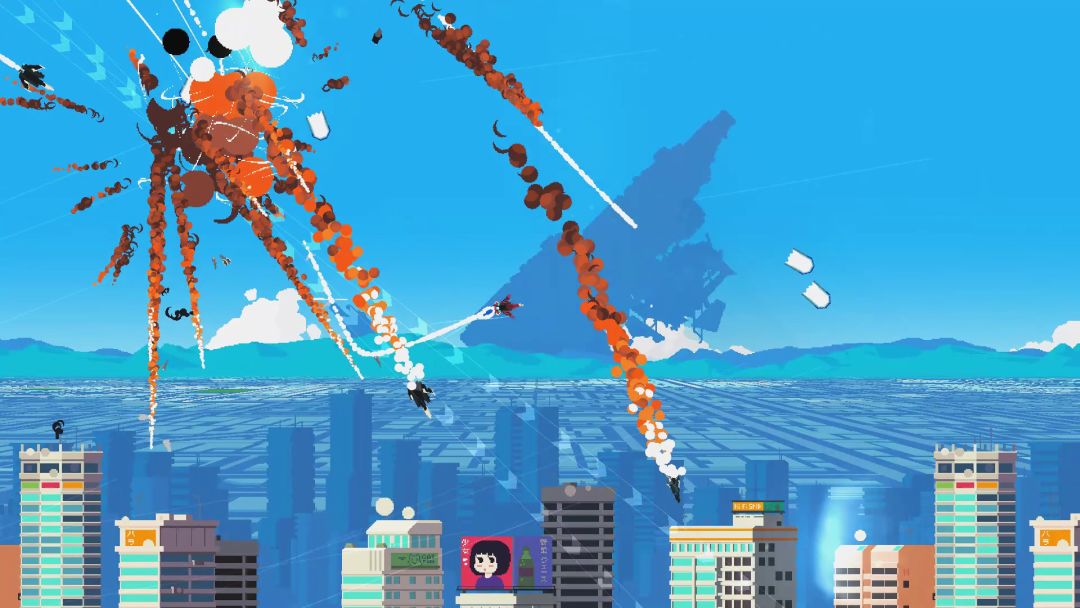 Jet Lancer游戏截图