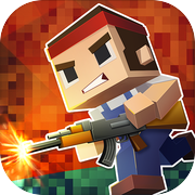 像素射擊icon