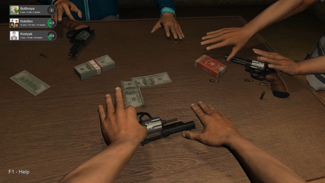 Hand Simulator游戏截图