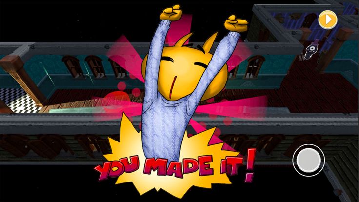 Haunted House Escape 3D游戏截图