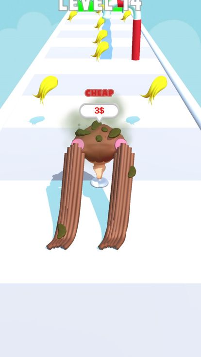 Wig Designer 3D游戏截图