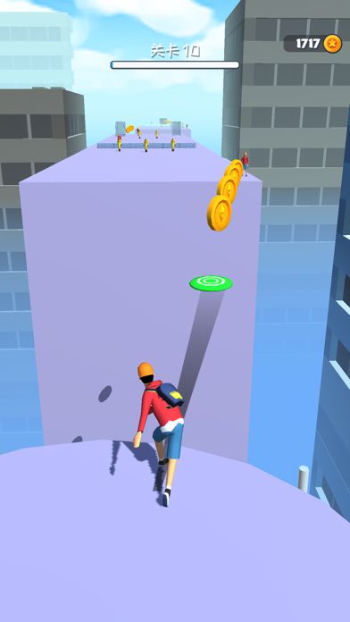 球球接力跑游戏截图