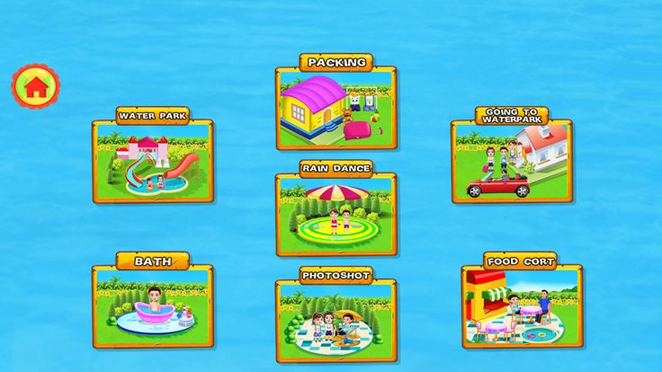 Water Park Picnic游戏截图