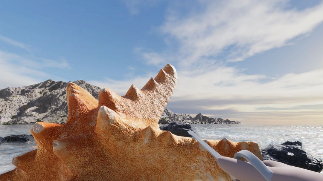 赶海达人游戏截图