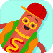Dancing Hotdog