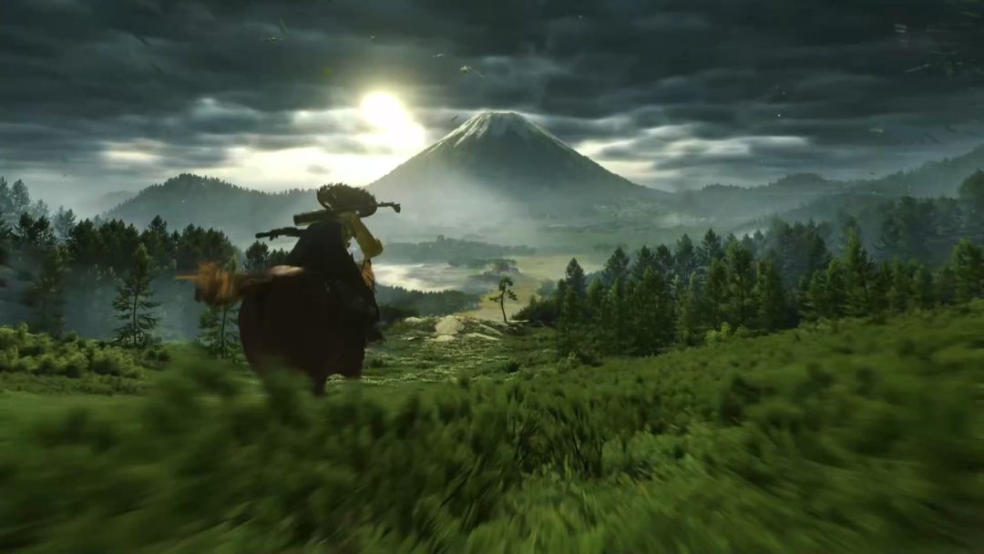 羊蹄山之魂（PS）游戏截图