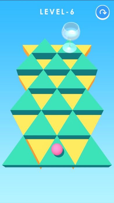 乒乓乓3D游戏截图