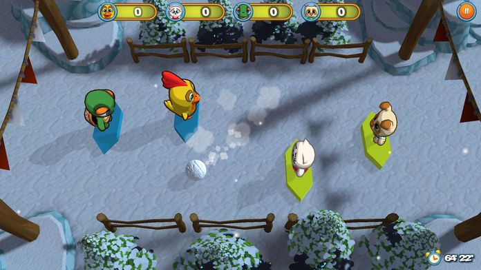 Tap Tap Party游戏截图