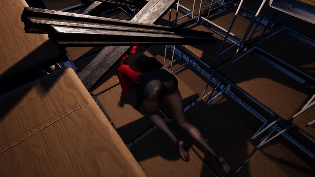 深渊学校游戏截图