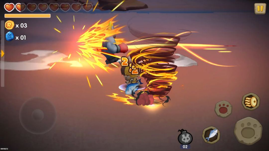 渣兔三秒钟游戏截图