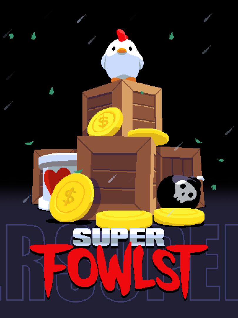 Super Fowlst游戏截图
