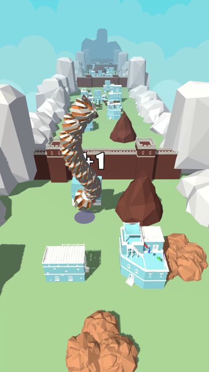 Mech Boa游戏截图