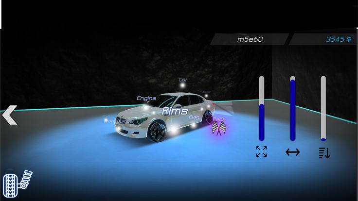 Takata Drift JDM游戏截图
