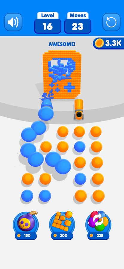 Color Destroyer游戏截图