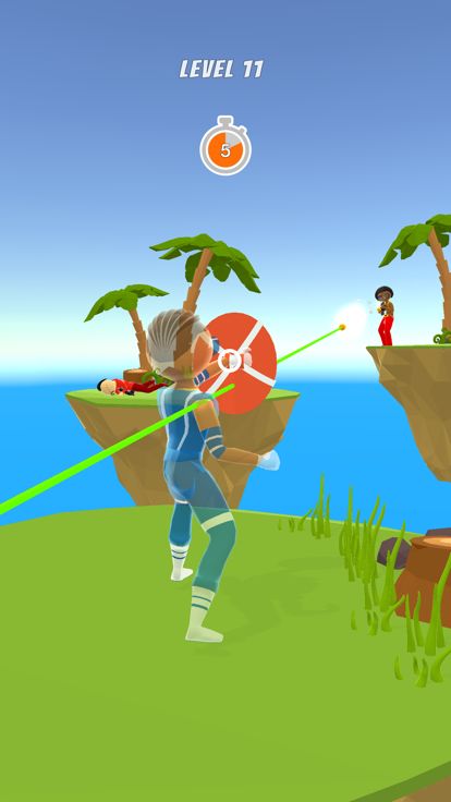 Shield Attack!游戏截图