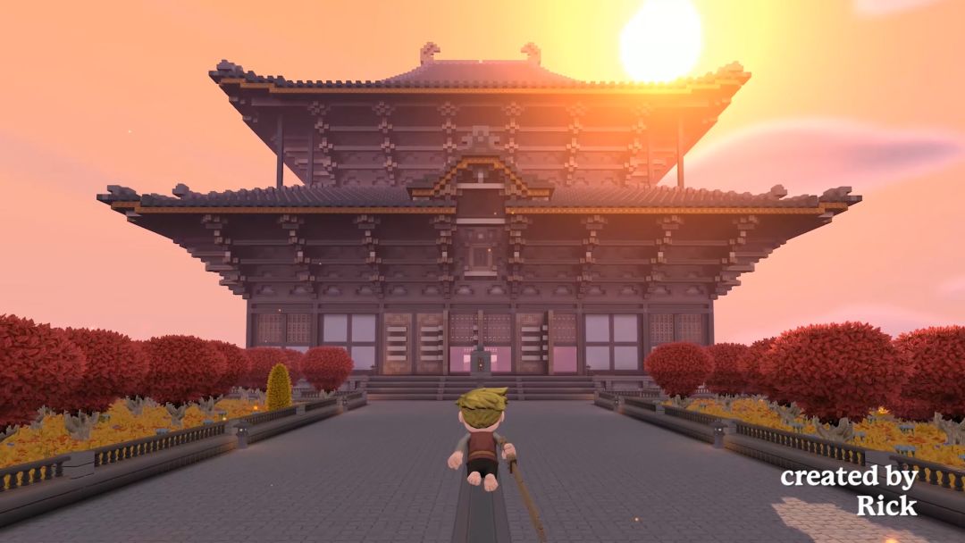 传送门骑士游戏截图