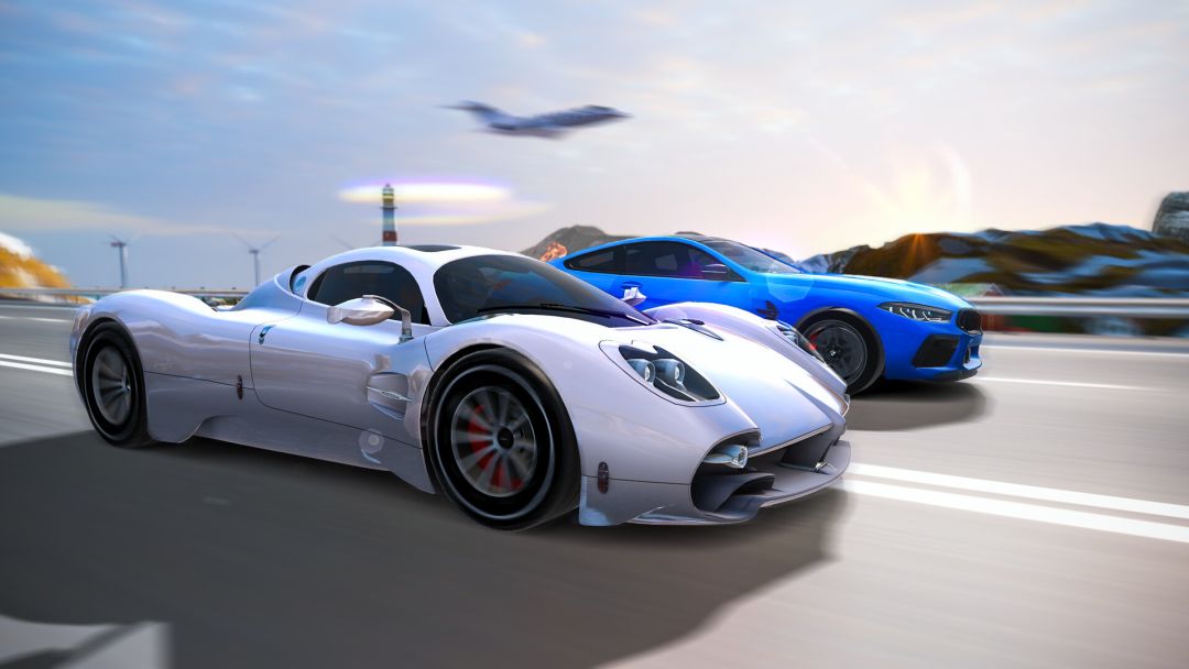 Race Max Pro游戏截图