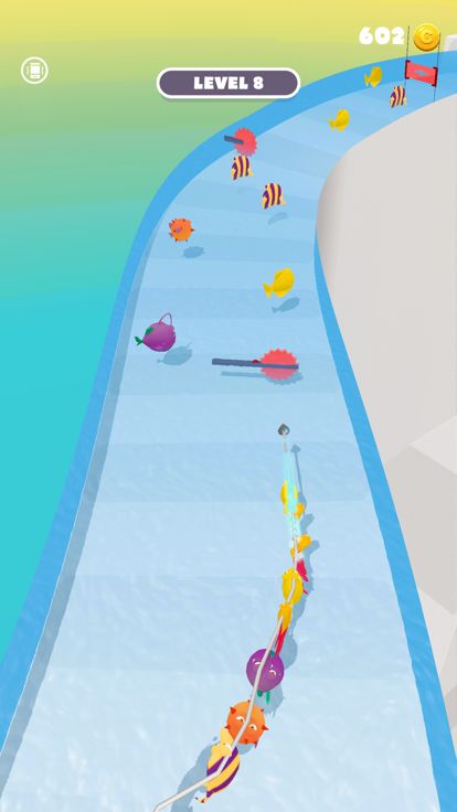 Fishing Fest游戏截图