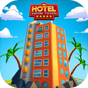 酒店帝国大亨；休闲；游戏icon