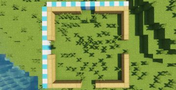 大红灯笼高高挂~中式古风亭建筑教程