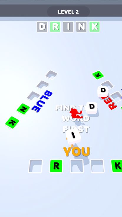 Word Wars!游戏截图