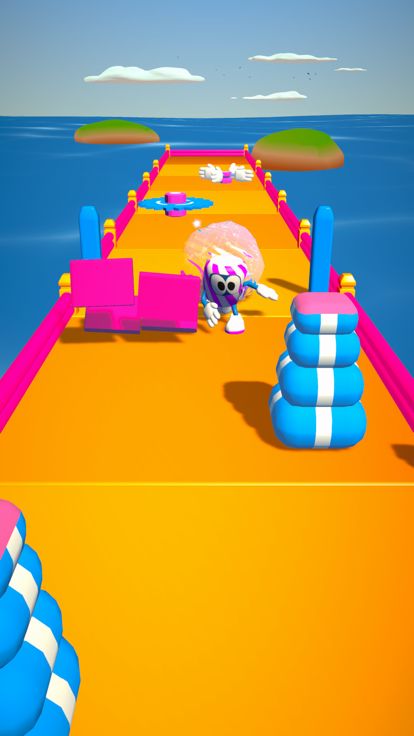 Ronnie Runner游戏截图