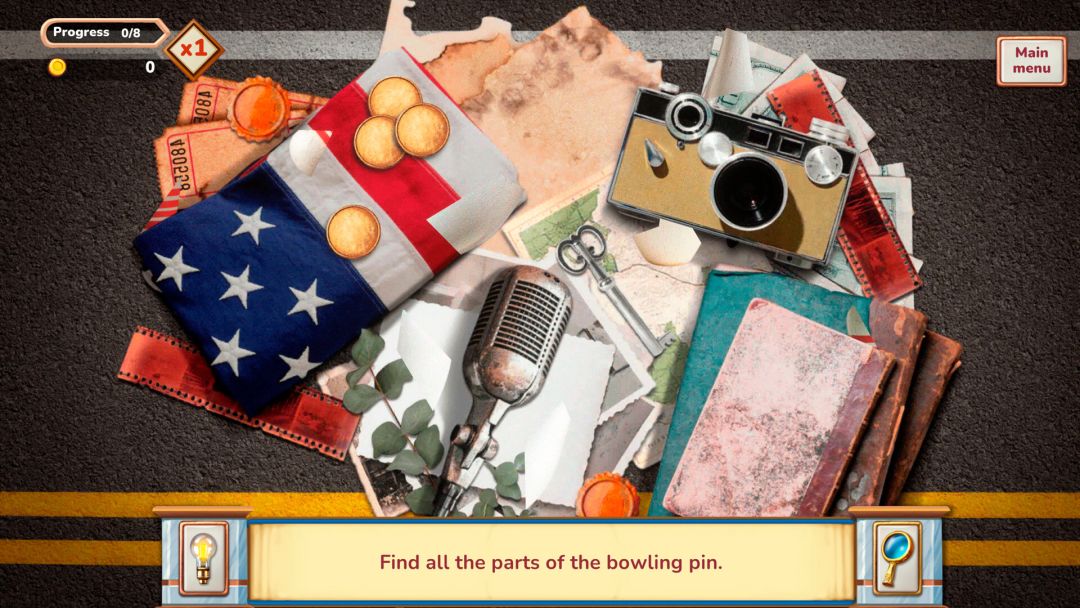 World Wonders: Hidden Histories 2游戏截图