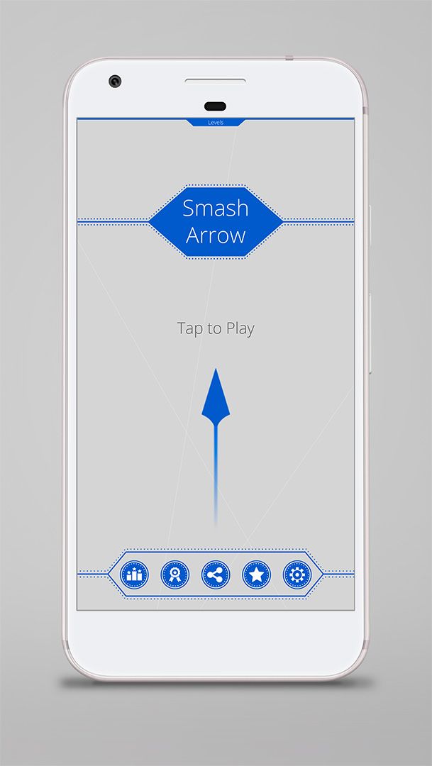 Smash Arrow（测试版）游戏截图