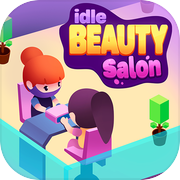 Idle Beauty Salon: Hair and nails parlor simulatoricon