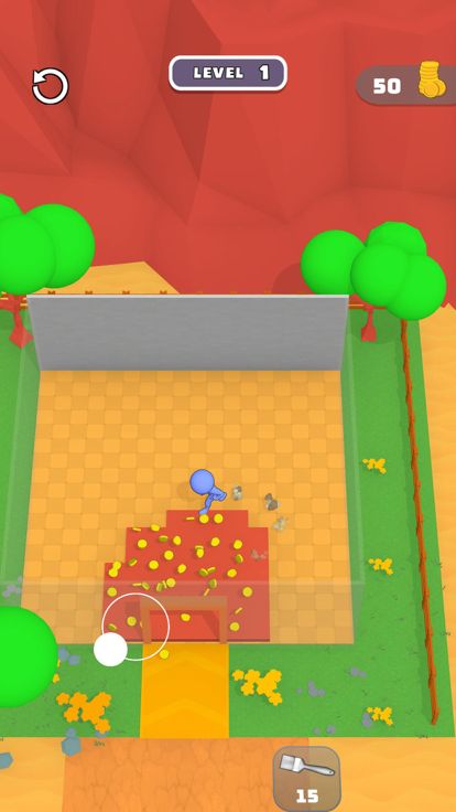 Renovation Master idle游戏截图