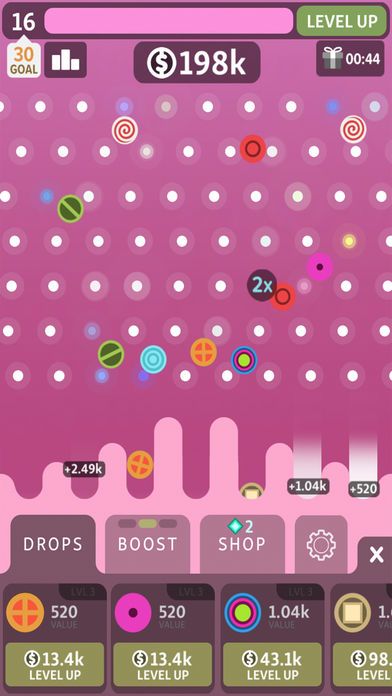 Idle Drops游戏截图