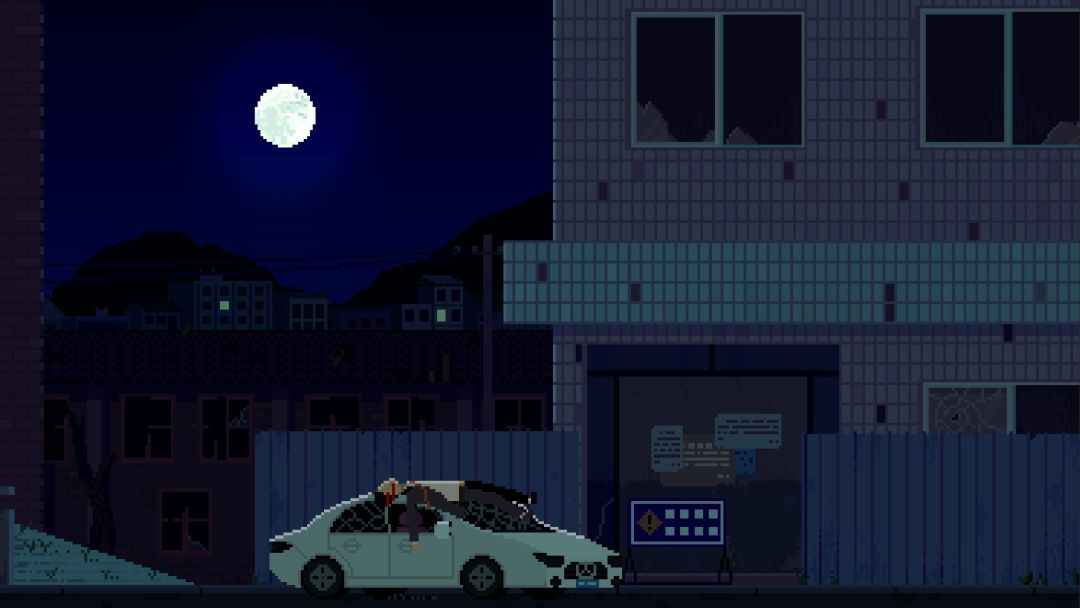 骤雨终日游戏截图