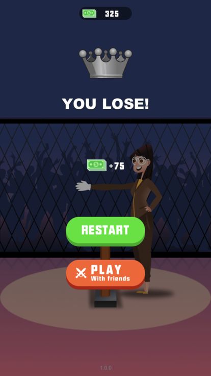 Slap King游戏截图