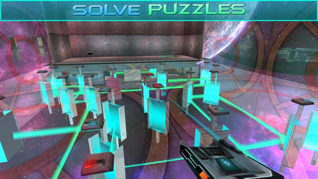 分形空间游戏截图