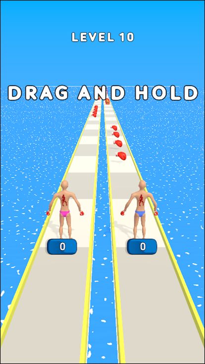 Muscle Shuffle游戏截图