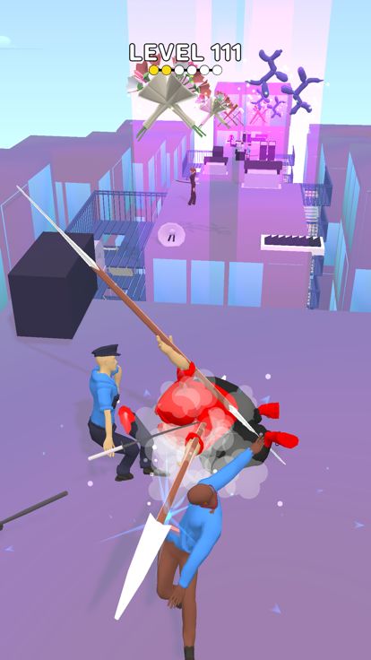 Silly Assassin游戏截图