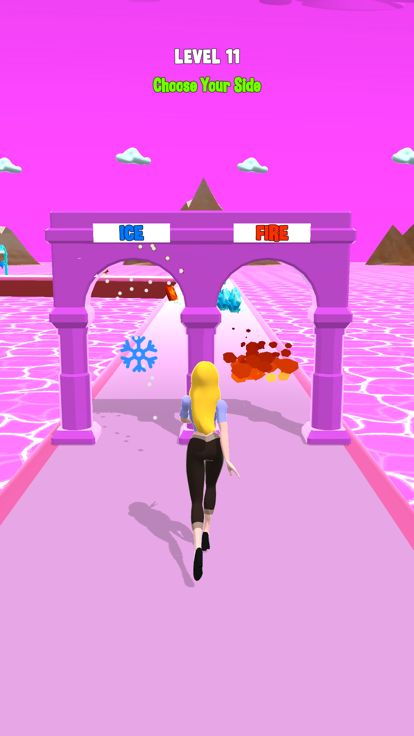 Ice 'n Fire游戏截图