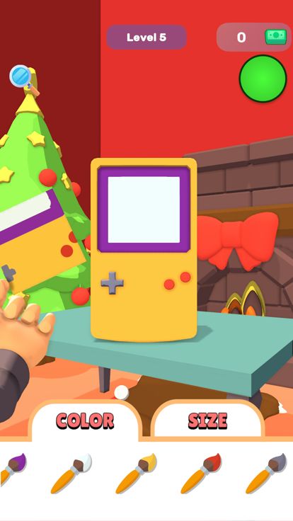 Paint Match!游戏截图