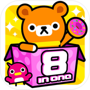 Tappi Bear All in 1