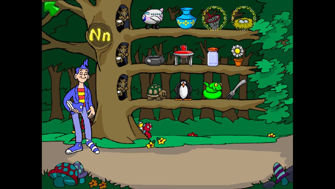 Big Thinkers Kindergarten游戏截图