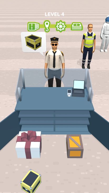 Transport Simulation游戏截图