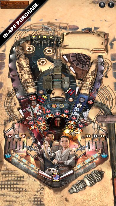 Star Wars™ Pinball 7游戏截图