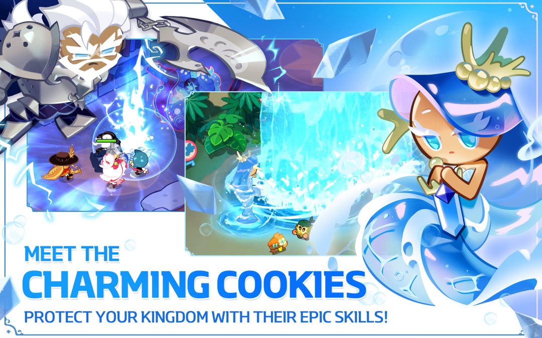Cookie Run: Kingdom游戏截图