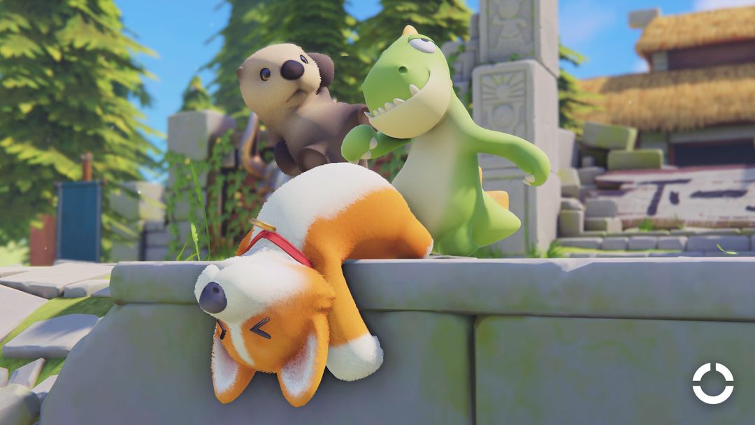 猛兽派对游戏截图