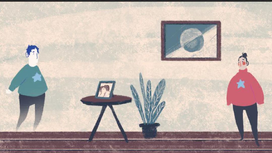 gone man (离人)游戏截图