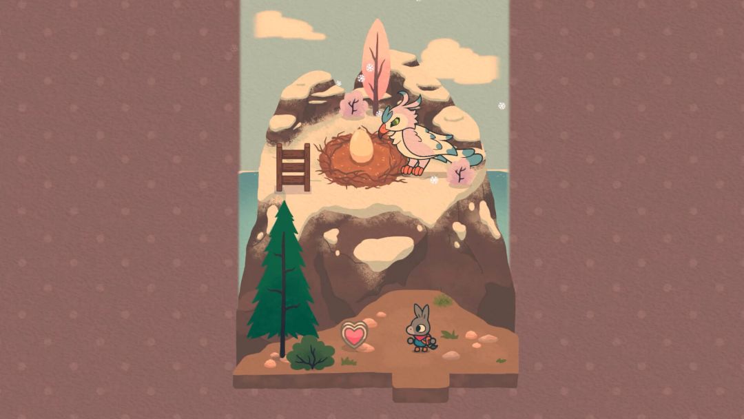 A Tiny Sticker Tale游戏截图