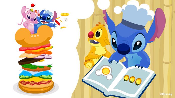 主厨史迪奇游戏截图