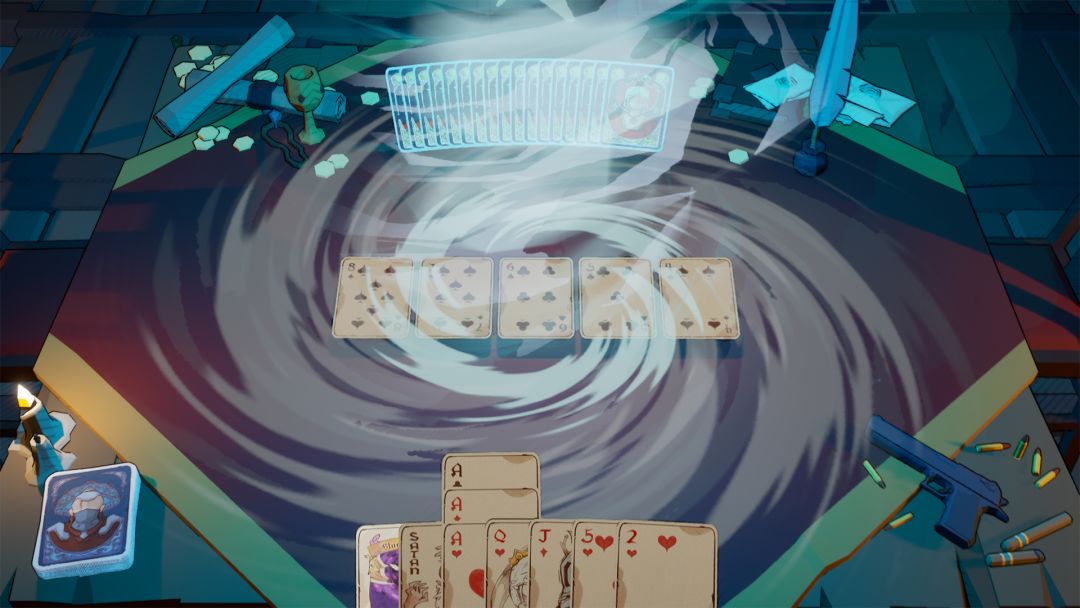 恶魔牌游戏截图